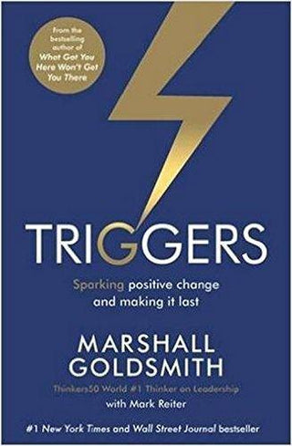 Triggers : Sparking Positive Change and Making it Last - Thryft