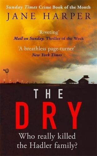 The Dry : 'Spellbinding' Ian Rankin - Thryft