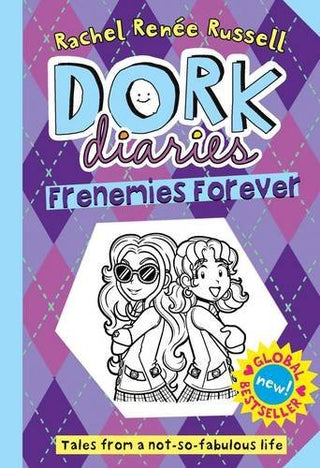 Frenemies Forever - Dork Diaries