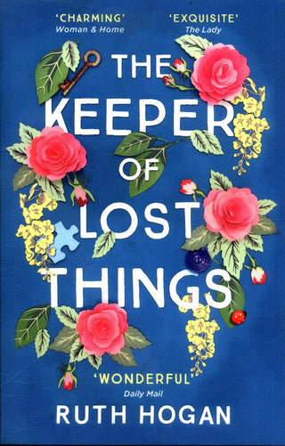 The Keeper of Lost Things : winner of the Richard & Judy Readers' Award and Sunday Times bestseller - Thryft