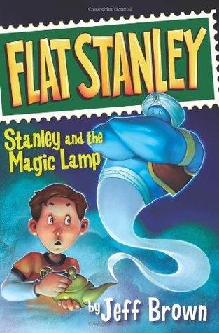 Stanley And The Magic Lamp - Thryft