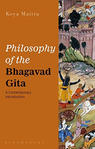 Philosophy of the Bhagavad Gita : A Contemporary Introduction