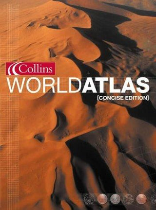 Collins World Atlas: Concise Edition - Thryft