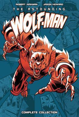 Astounding Wolf-Man Complete Collection - Thryft