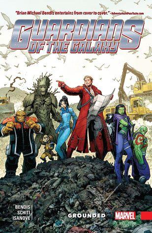 Guardians of the Galaxy: New Guard, Vol. 4: Grounded - Thryft