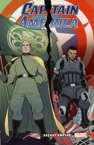 Captain America: Secret Empire - Thryft