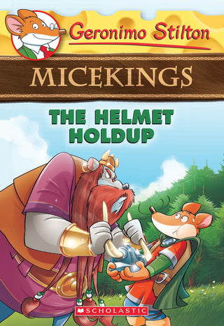 Helmet Holdup #6 - Thryft