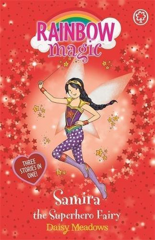 Rainbow Magic: Samira the Superhero Fairy : Special - Thryft