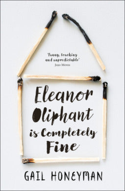 Eleanor Oliphant Is Completely Fine