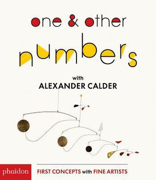 One & Other Numbers with Alexander Calder - Thryft