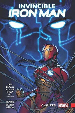 Invincible Iron Man: Ironheart, Vol. 2: Choices