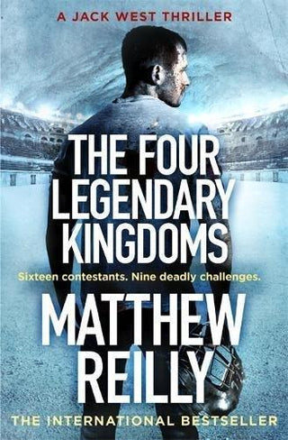 The Four Legendary Kingdoms - Thryft