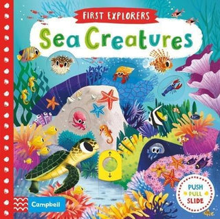 Sea Creatures - Thryft