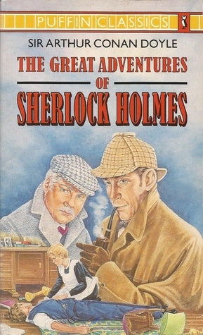 Great Adventures of Sherlock Holmes