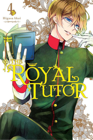 The Royal Tutor - Thryft