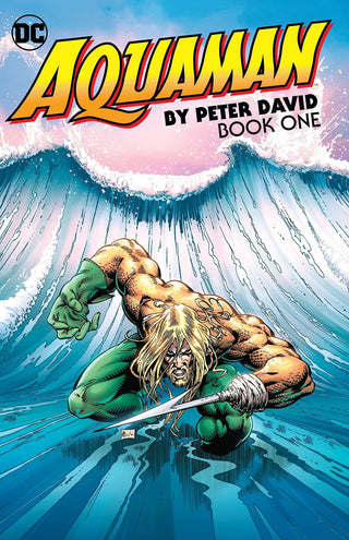 Aquaman by Peter David Book One - Thryft