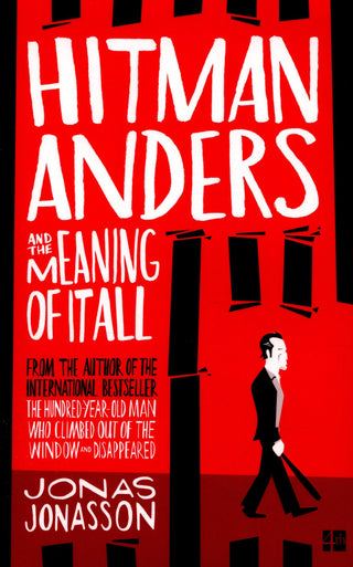 Hitman Anders And The Meaning Of It All - Thryft