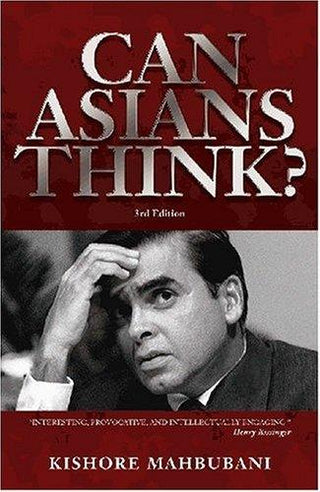 Can Asians Think? - Thryft