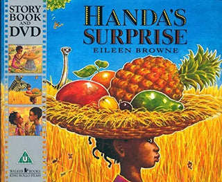 Handa's Surprise with DVD