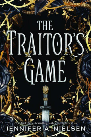 Traitor's Game - Thryft