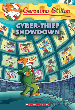 Cyber-Thief Showdown