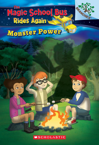 Monster Power: Exploring Renewable Energy: A Branches Book (the Magic School Bus Rides Again) : Exploring Renewable Energy Volume 2 - Thryft