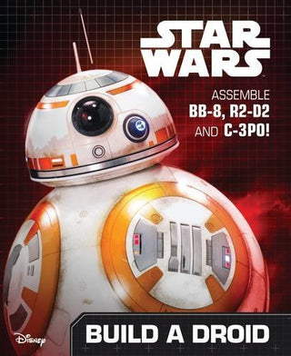 Star Wars: The Force Awakens: Build a Droid