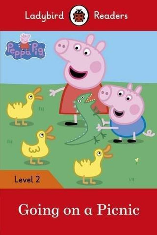 PEPPA PIG: GOING ON A PICNIC - Thryft