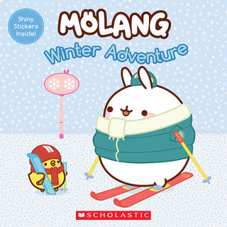 Winter Adventure - Molang