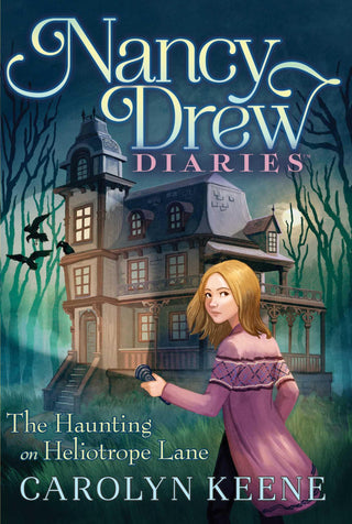The Haunting on Heliotrope Lane - Thryft