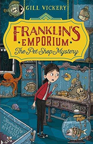 Franklin's Emporium - The Pet Shop Mystery - Thryft