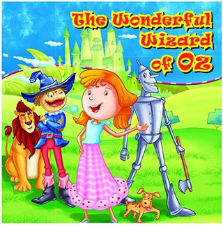 Wonderful Wizard Of Oz - Thryft