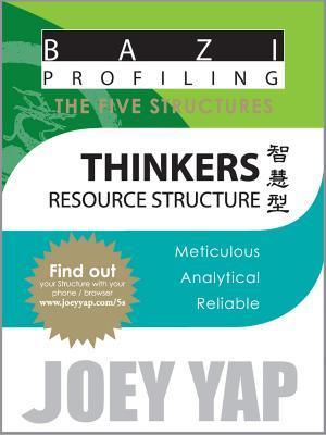 BaZi Essentials -5 Structures: Thinkers - Thryft