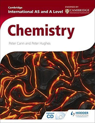 Cambridge International AS and A Level Chemistry - Thryft