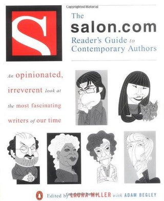 The Salon.com Reader's Guide to Contemporary Authors - Thryft