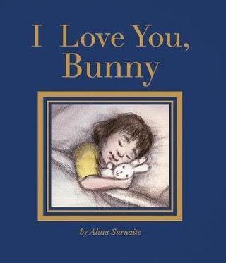 I Love You, Bunny