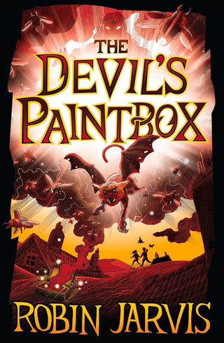 The Devil's Paintbox - Thryft