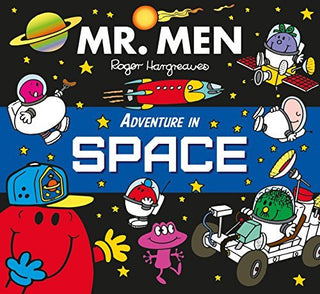 Mr. Men Adventure in Space