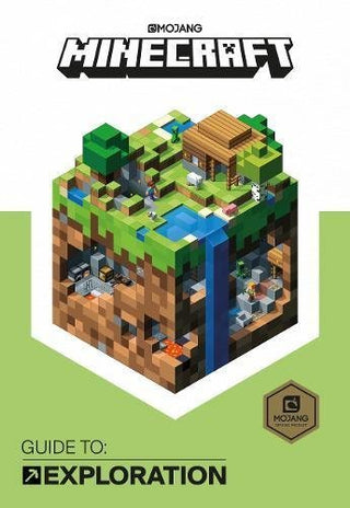 Minecraft. Guide to Exploration