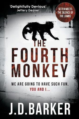 The Fourth Monkey - Thryft