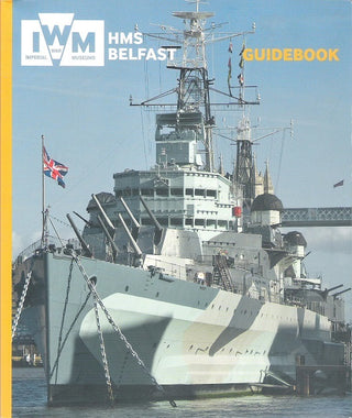 HMS Belfast Guidebook
