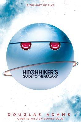 The Ultimate Hitchhiker's Guide to the Galaxy : The Complete Trilogy in Five Parts - Thryft