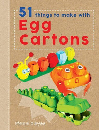 51 things to make with Egg cartons (Crafty Makes)