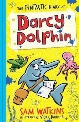 The Fintastic Diary of Darcy Dolphin - Thryft