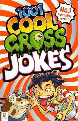 1001 Cool Gross Jokes - Thryft