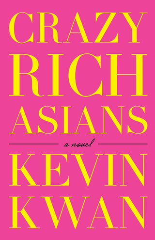 Crazy Rich Asians - Thryft