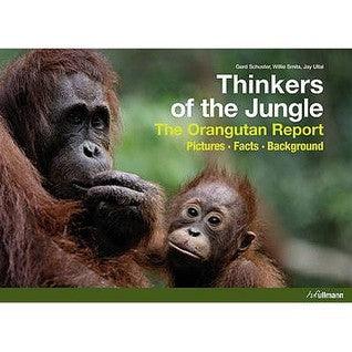 Thinkers of the Jungle - Thryft