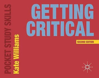 Getting Critical - Thryft