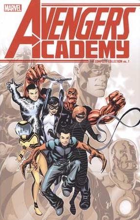 Avengers Academy: The Complete Collection Vol. 1 - Thryft