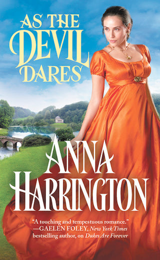 As the Devil Dares - Capturing the Carlisles